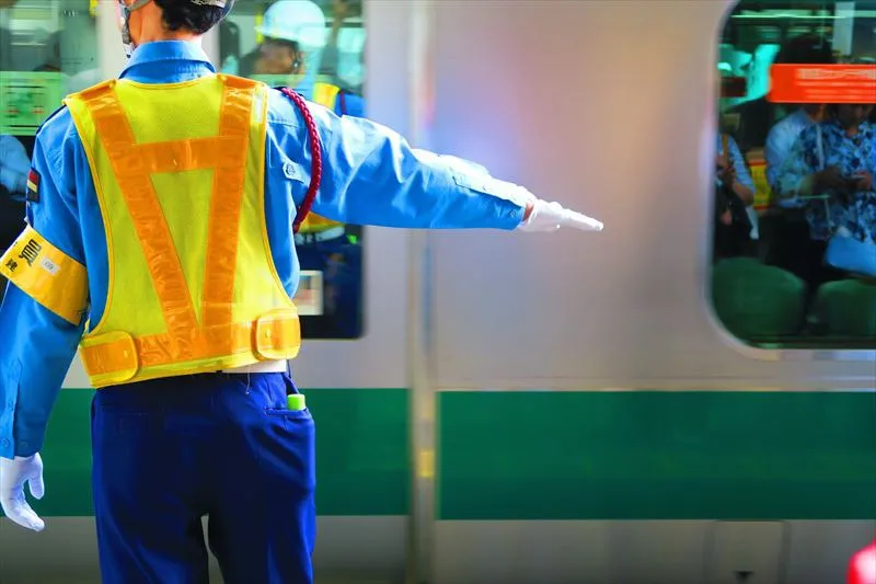 列車見張り員・交通誘導員 指導教育責任者